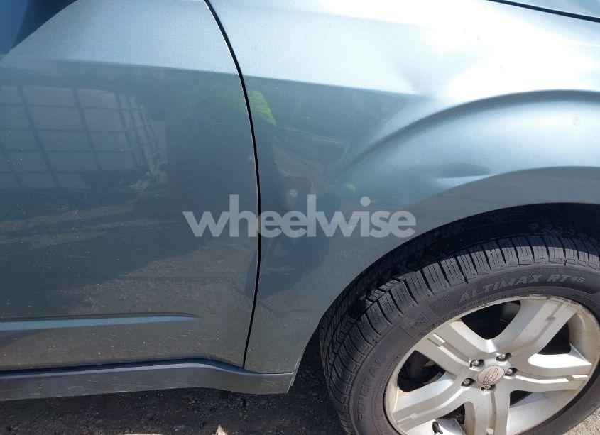 Photo 18 of 2009 Subaru Forester 2.5X (VIN JF2SH63689H780219)