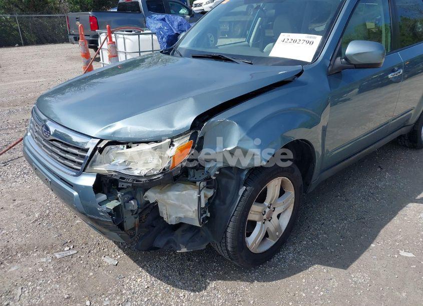 Photo 6 of 2009 Subaru Forester 2.5X (VIN JF2SH63689H780219)