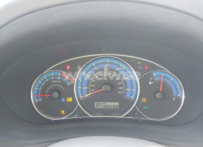 Photo 7 of 2009 Subaru Forester 2.5X (VIN JF2SH63689H780219)