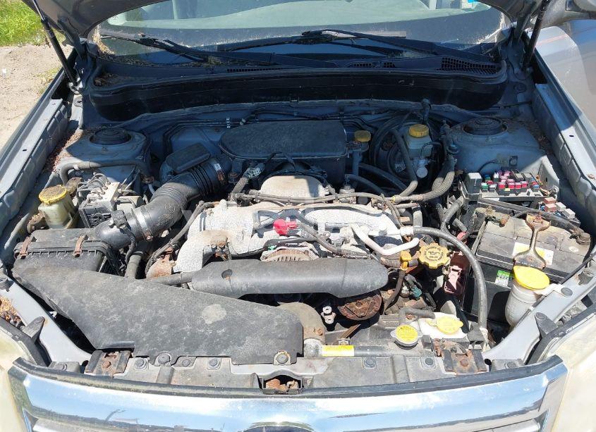 Photo 10 of 2009 Subaru Forester 2.5X (VIN JF2SH63699G736476)