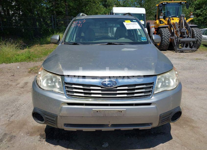 Photo 6 of 2009 Subaru Forester 2.5X (VIN JF2SH63699G736476)