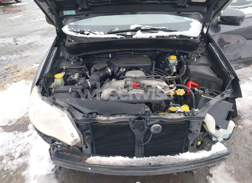 Photo 10 of 2009 Subaru Forester 2.5X (VIN JF2SH63699H709823)