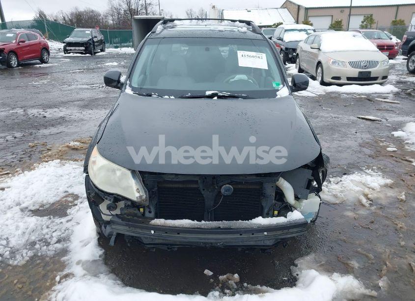 Photo 13 of 2009 Subaru Forester 2.5X (VIN JF2SH63699H709823)