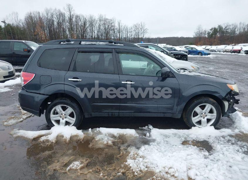 Photo 14 of 2009 Subaru Forester 2.5X (VIN JF2SH63699H709823)