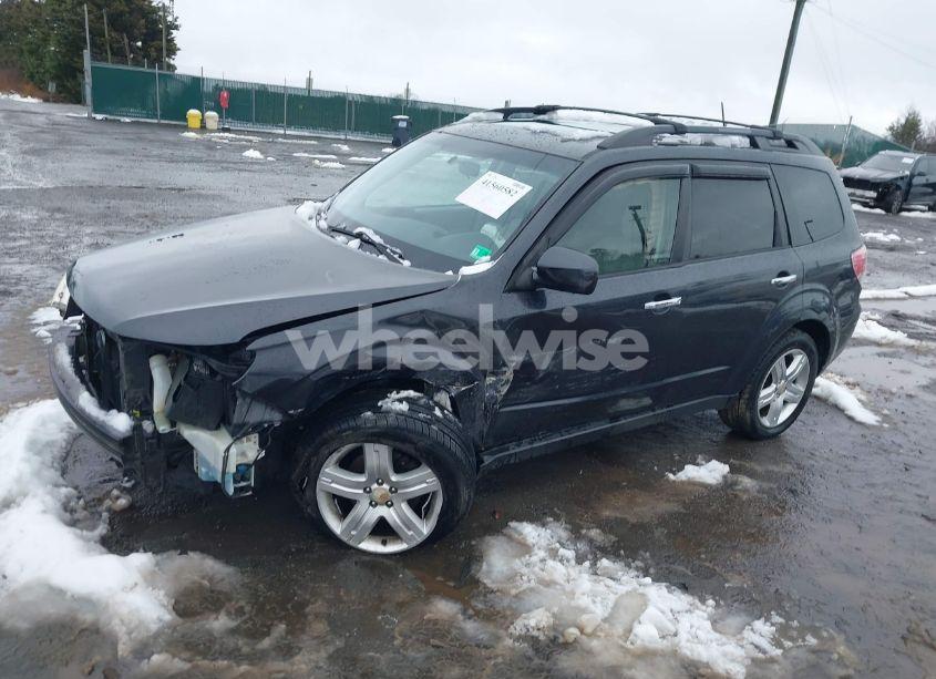 Photo 15 of 2009 Subaru Forester 2.5X (VIN JF2SH63699H709823)