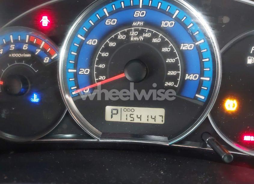 Photo 16 of 2009 Subaru Forester 2.5X (VIN JF2SH63699H709823)