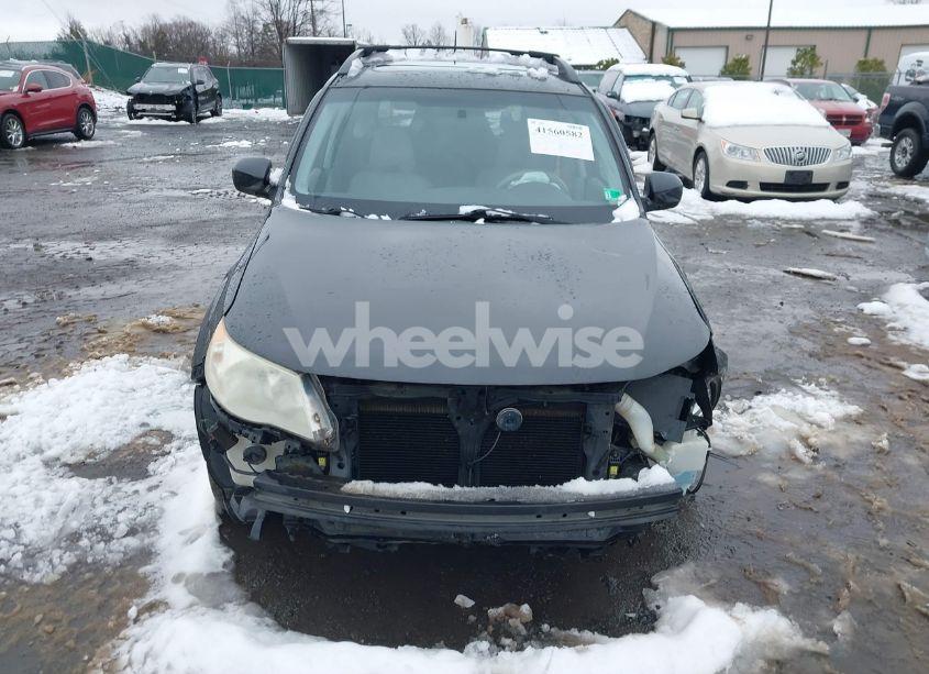 Photo 6 of 2009 Subaru Forester 2.5X (VIN JF2SH63699H709823)