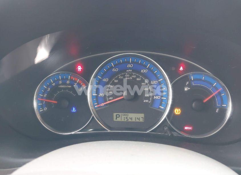 Photo 7 of 2009 Subaru Forester 2.5X (VIN JF2SH63699H709823)