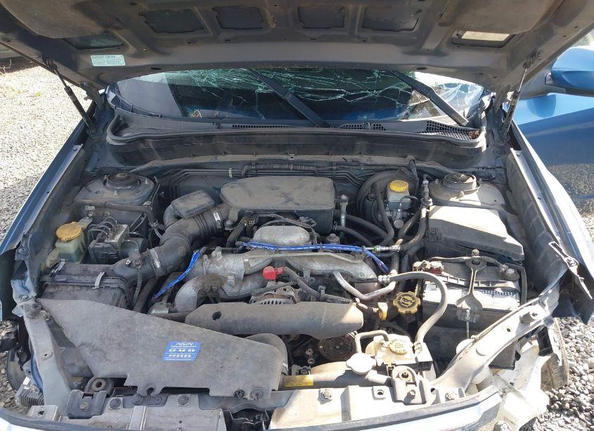 Photo 10 of 2009 Subaru Forester 2.5X (VIN JF2SH63699H712527)