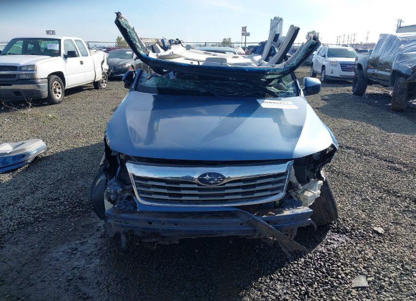 Photo 13 of 2009 Subaru Forester 2.5X (VIN JF2SH63699H712527)