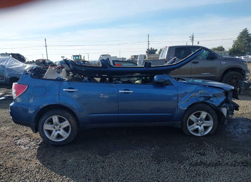 Photo 14 of 2009 Subaru Forester 2.5X (VIN JF2SH63699H712527)