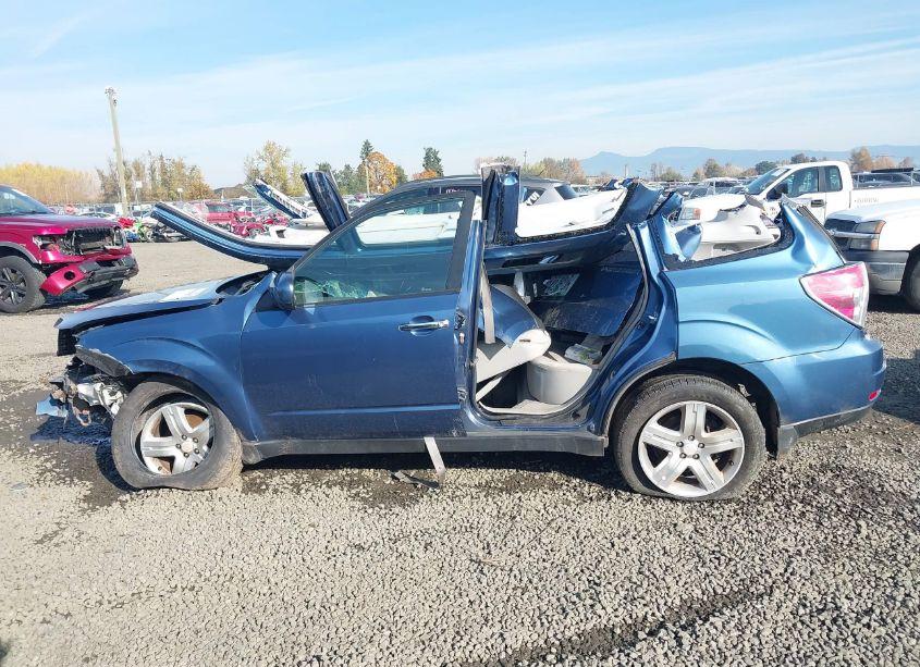 Photo 15 of 2009 Subaru Forester 2.5X (VIN JF2SH63699H712527)