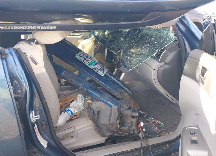 Photo 5 of 2009 Subaru Forester 2.5X (VIN JF2SH63699H712527)