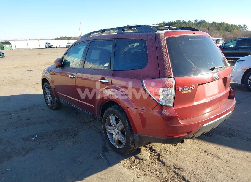 Photo 3 of 2009 Subaru Forester 2.5X (VIN JF2SH63699H719817)