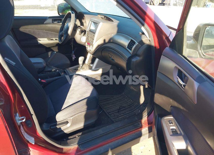 Photo 5 of 2009 Subaru Forester 2.5X (VIN JF2SH63699H719817)