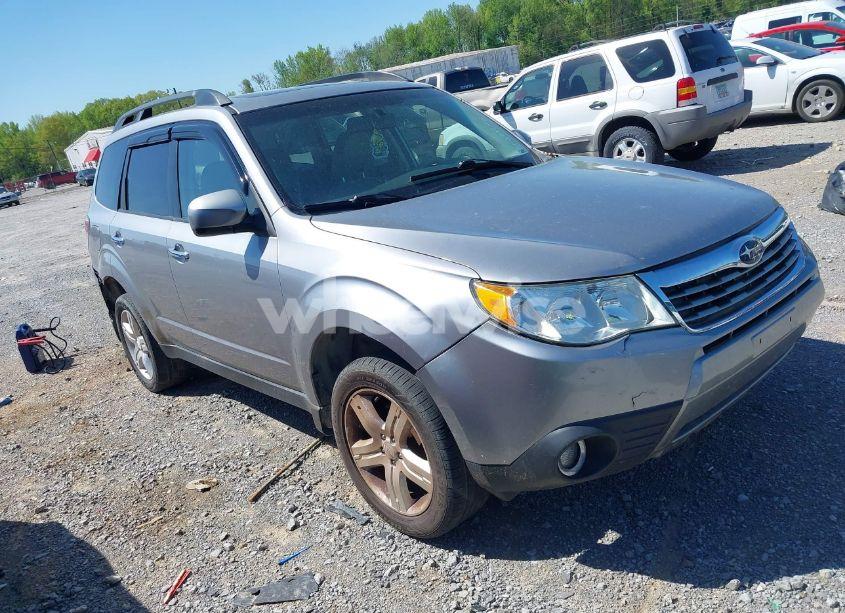 2009 Subaru Forester 2.5X (VIN JF2SH63699H719980) main photo