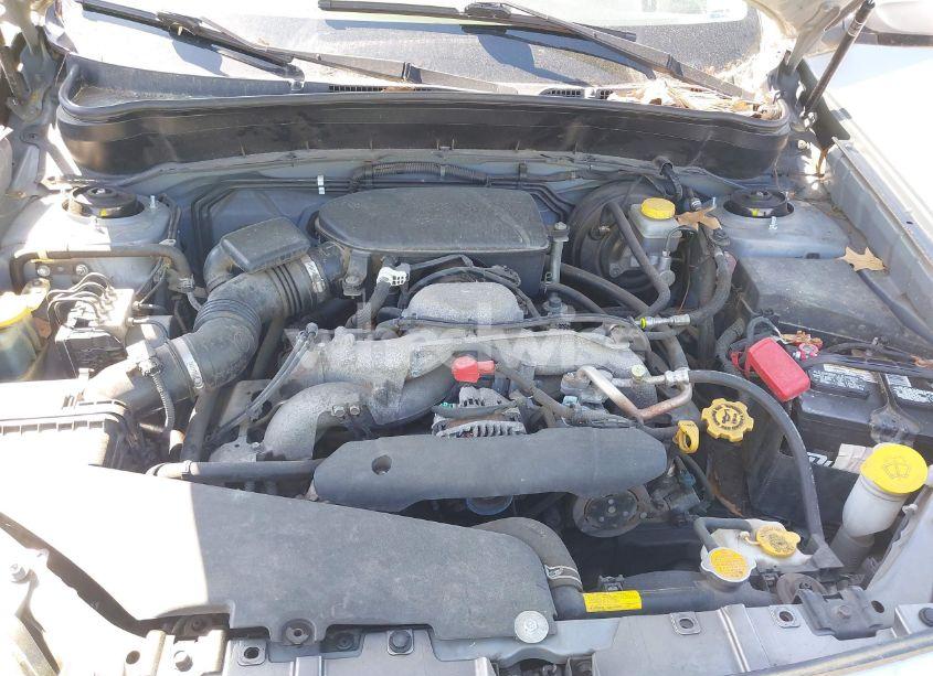 Photo 10 of 2009 Subaru Forester 2.5X (VIN JF2SH63699H719980)