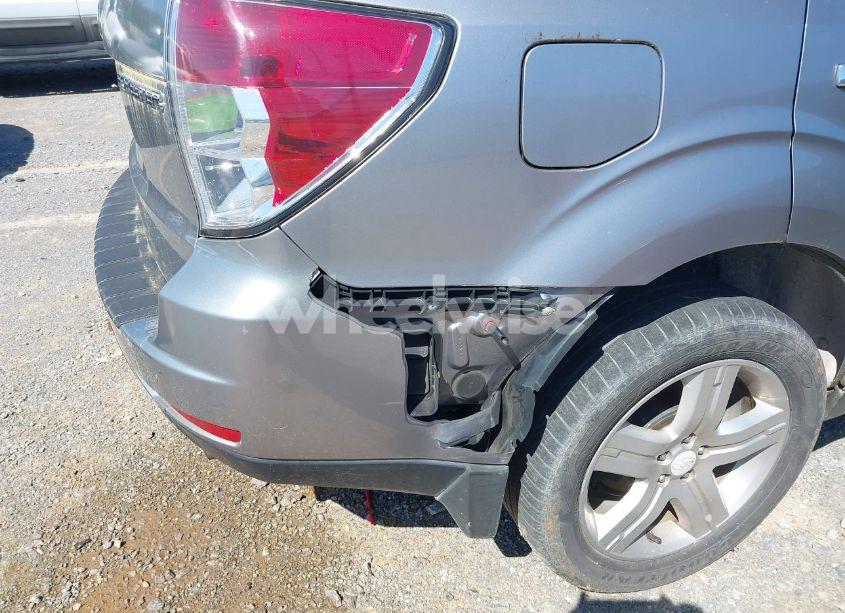 Photo 6 of 2009 Subaru Forester 2.5X (VIN JF2SH63699H719980)