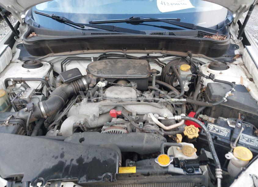 Photo 10 of 2009 Subaru Forester 2.5X (VIN JF2SH63699H723396)