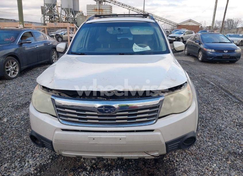 Photo 6 of 2009 Subaru Forester 2.5X (VIN JF2SH63699H723396)