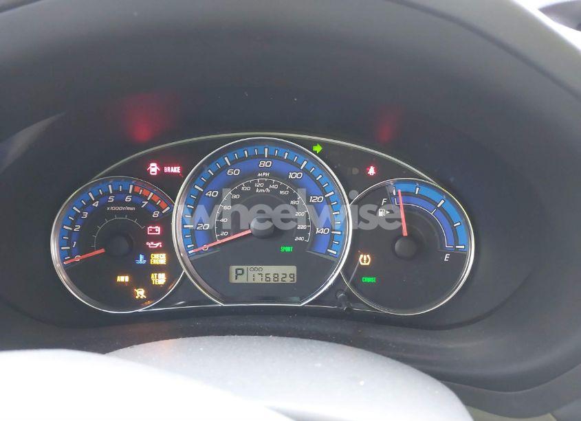 Photo 7 of 2009 Subaru Forester 2.5X (VIN JF2SH63699H723396)