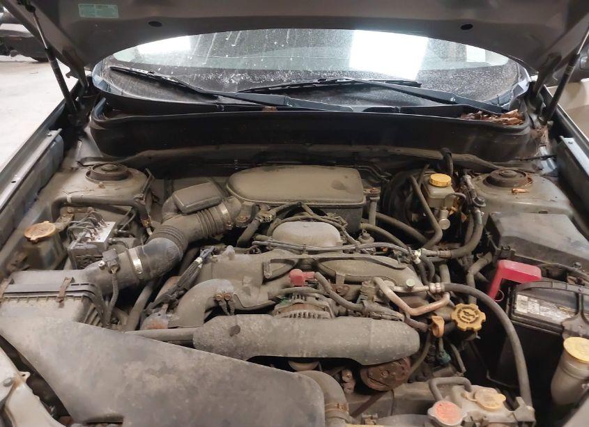 Photo 10 of 2009 Subaru Forester 2.5X (VIN JF2SH63699H725312)