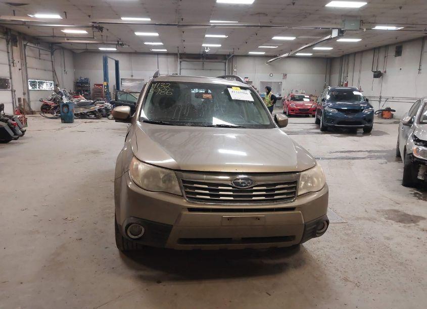 Photo 13 of 2009 Subaru Forester 2.5X (VIN JF2SH63699H725312)