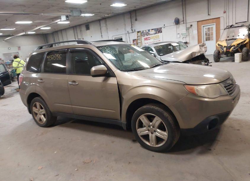 Photo 14 of 2009 Subaru Forester 2.5X (VIN JF2SH63699H725312)