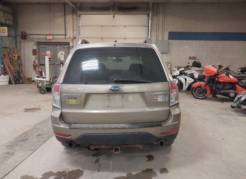 Photo 15 of 2009 Subaru Forester 2.5X (VIN JF2SH63699H725312)