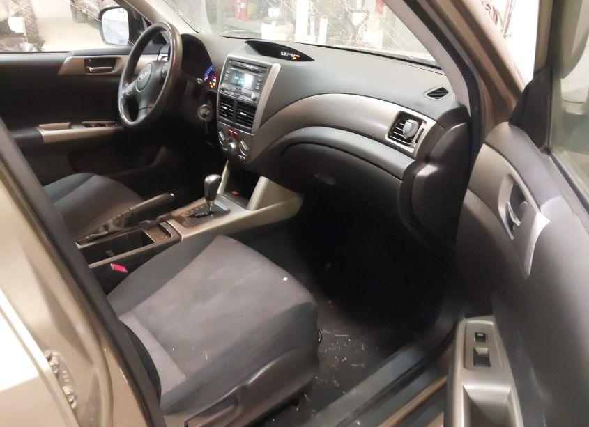 Photo 5 of 2009 Subaru Forester 2.5X (VIN JF2SH63699H725312)