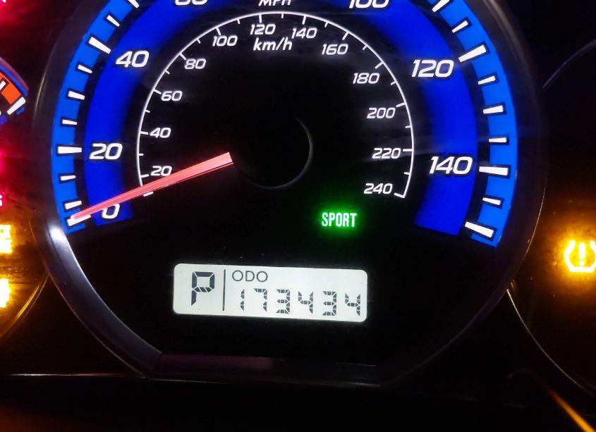 Photo 7 of 2009 Subaru Forester 2.5X (VIN JF2SH63699H725312)