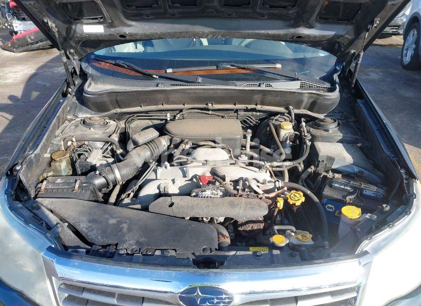 Photo 10 of 2009 Subaru Forester 2.5X (VIN JF2SH63699H755815)