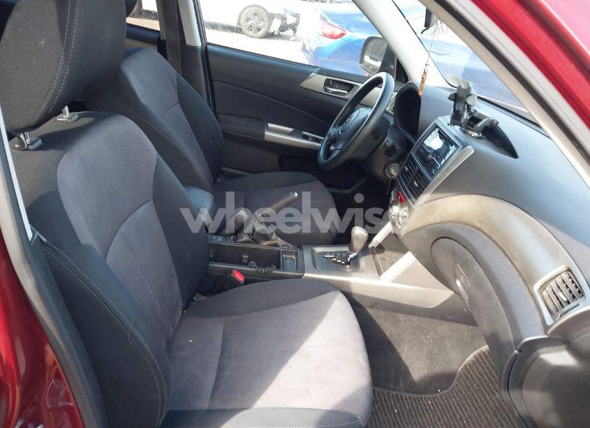 Photo 5 of 2009 Subaru Forester 2.5X (VIN JF2SH63699H771755)