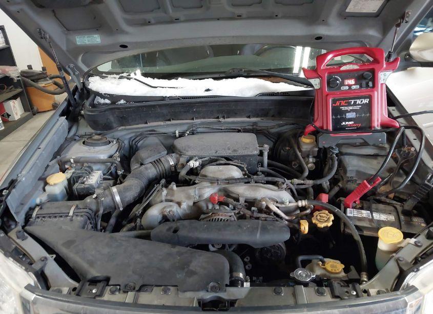 Photo 10 of 2009 Subaru Forester 2.5X (VIN JF2SH636X9H752325)