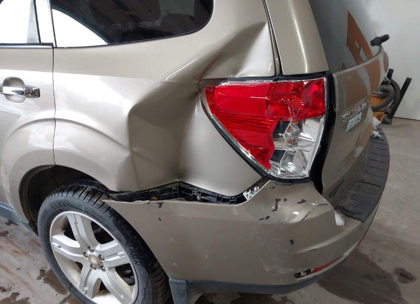 Photo 6 of 2009 Subaru Forester 2.5X (VIN JF2SH636X9H752325)