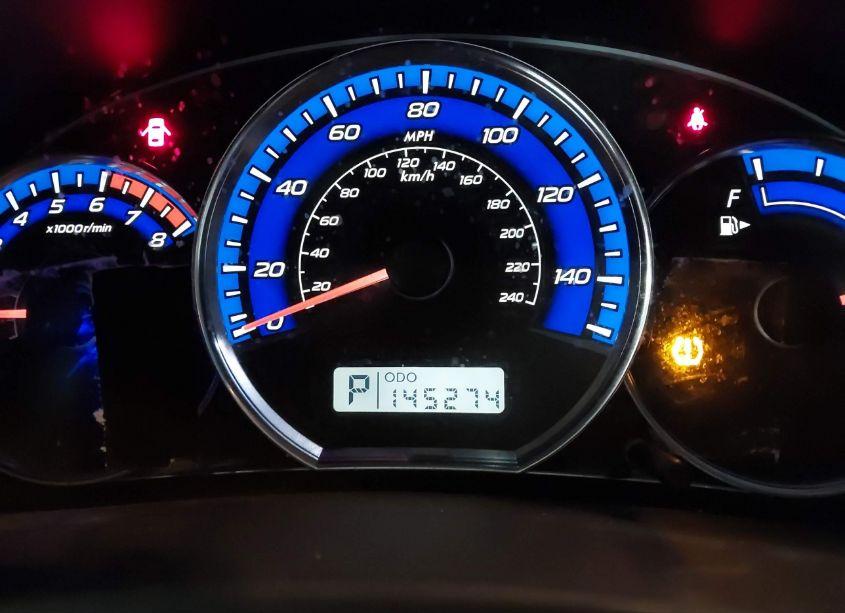 Photo 7 of 2009 Subaru Forester 2.5X (VIN JF2SH636X9H752325)