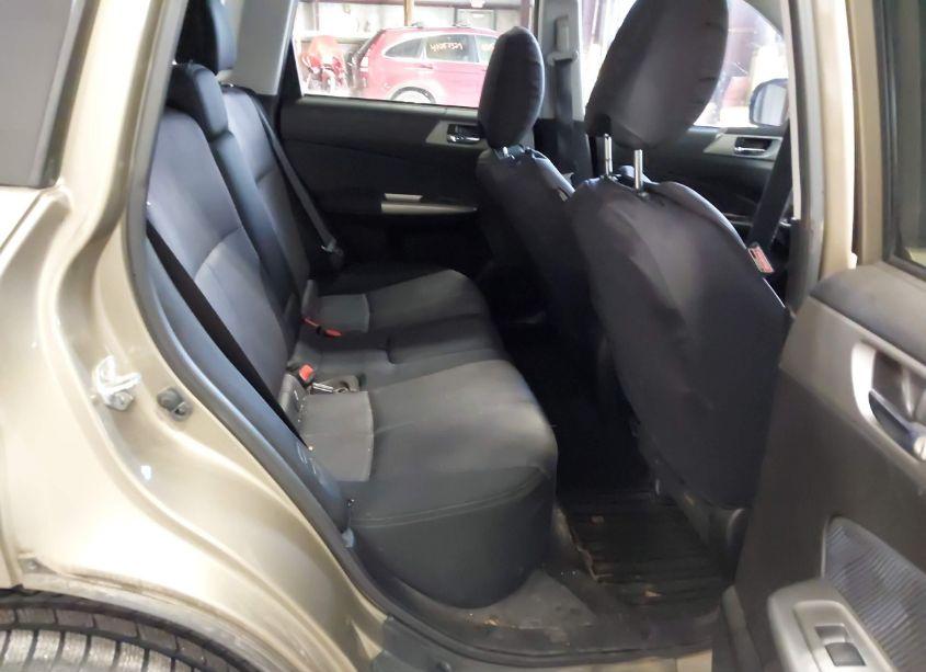 Photo 8 of 2009 Subaru Forester 2.5X (VIN JF2SH636X9H752325)