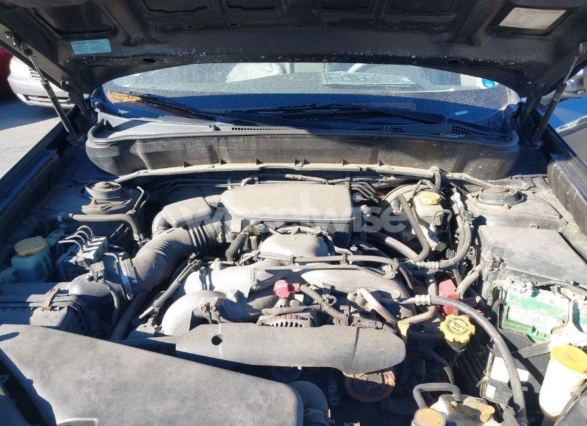 Photo 10 of 2009 Subaru Forester 2.5X (VIN JF2SH636X9H753829)