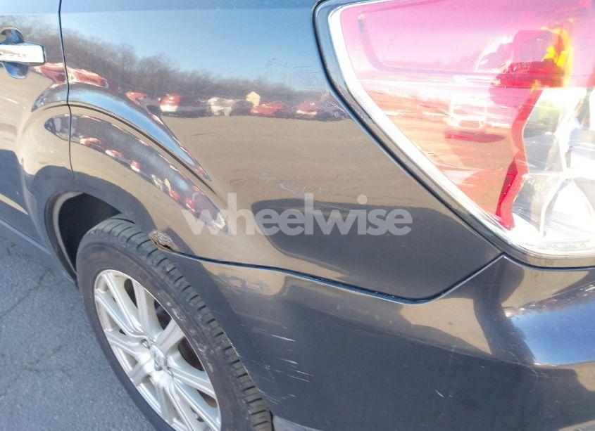 Photo 6 of 2009 Subaru Forester 2.5X (VIN JF2SH636X9H753829)