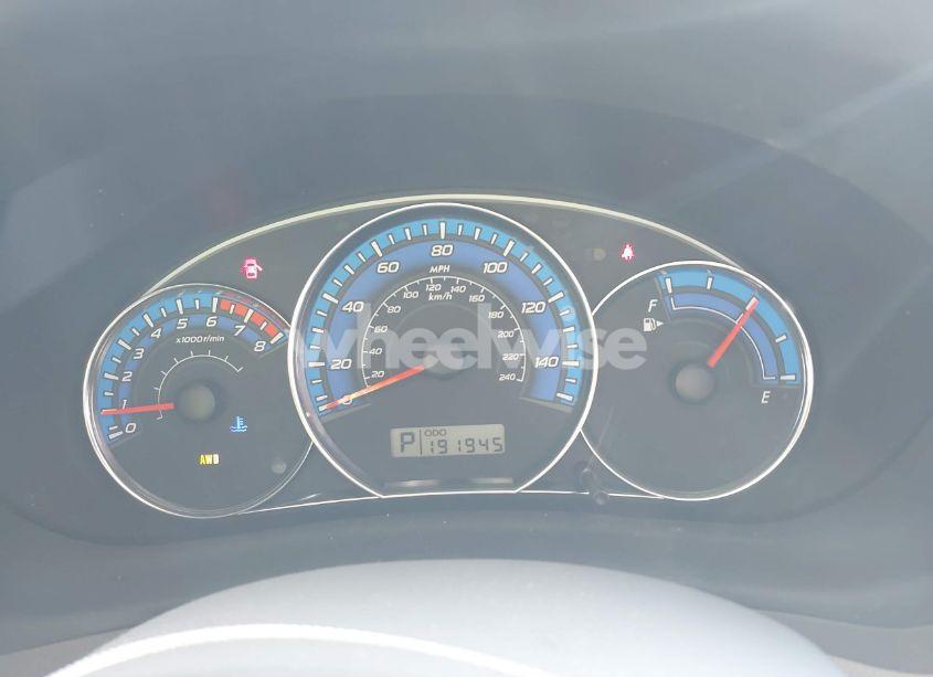 Photo 7 of 2009 Subaru Forester 2.5X (VIN JF2SH636X9H753829)