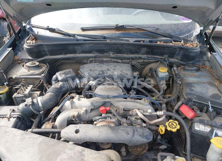 Photo 10 of 2009 Subaru Forester 2.5X LIMITED (VIN JF2SH64609H719929)