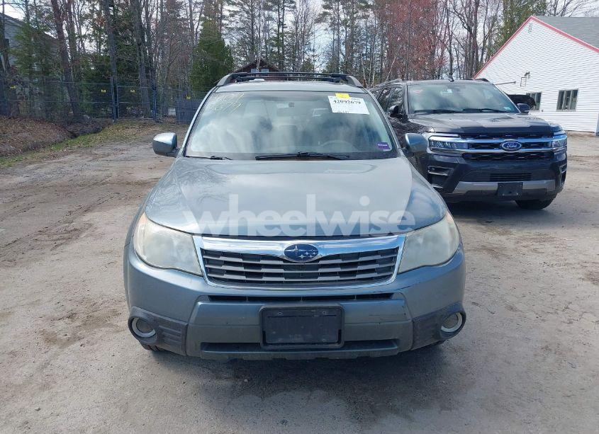 Photo 13 of 2009 Subaru Forester 2.5X LIMITED (VIN JF2SH64609H719929)