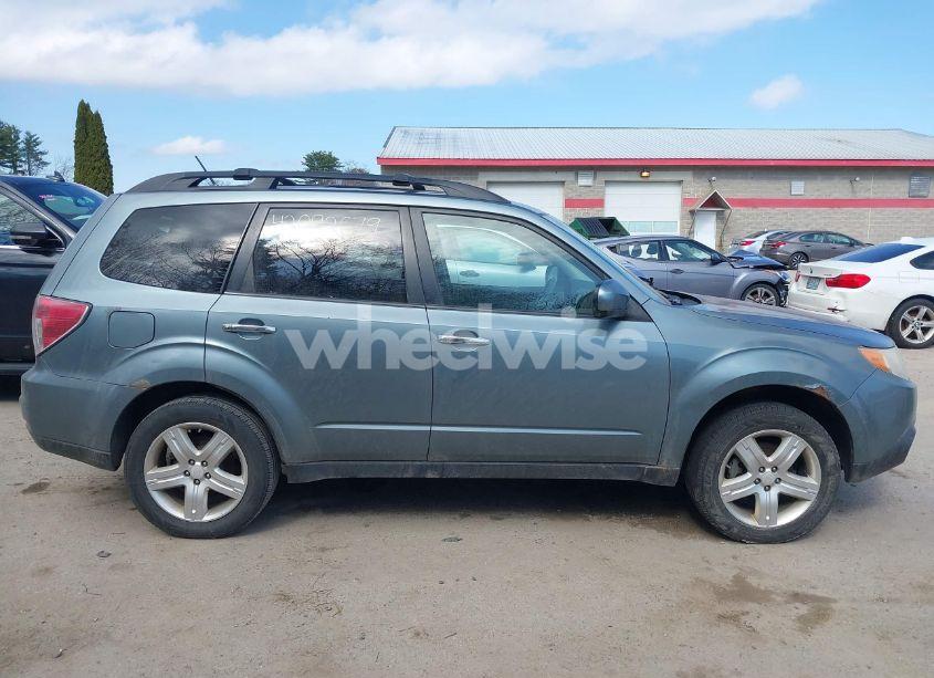 Photo 14 of 2009 Subaru Forester 2.5X LIMITED (VIN JF2SH64609H719929)