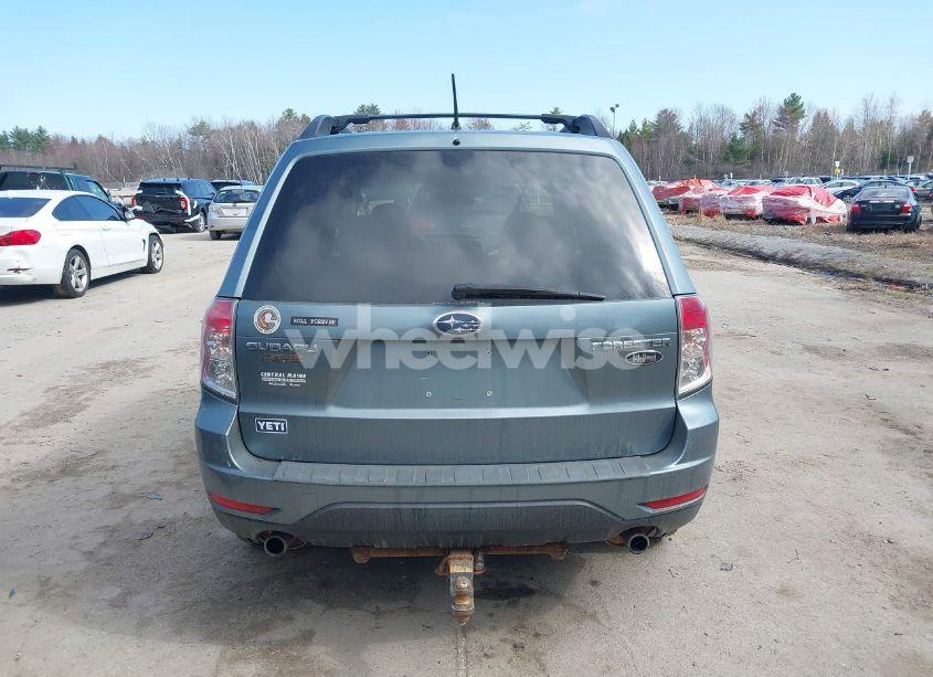 Photo 15 of 2009 Subaru Forester 2.5X LIMITED (VIN JF2SH64609H719929)