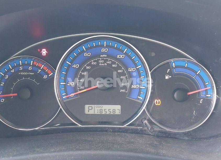 Photo 7 of 2009 Subaru Forester 2.5X LIMITED (VIN JF2SH64609H719929)