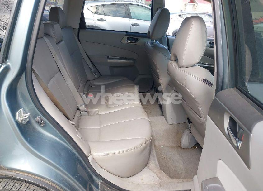 Photo 8 of 2009 Subaru Forester 2.5X LIMITED (VIN JF2SH64609H719929)