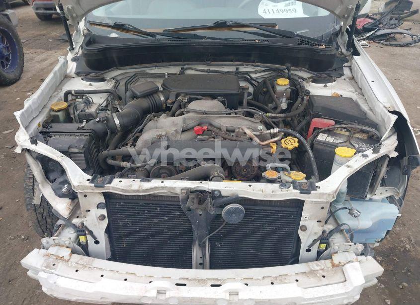 Photo 10 of 2009 Subaru Forester 2.5X LIMITED (VIN JF2SH64609H735970)