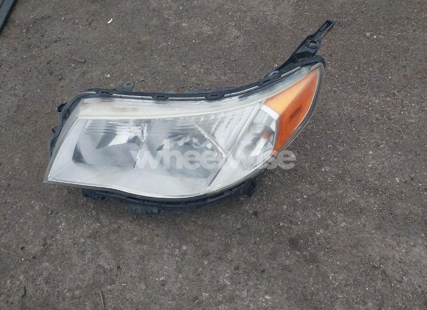 Photo 12 of 2009 Subaru Forester 2.5X LIMITED (VIN JF2SH64609H735970)