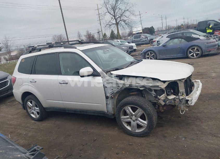Photo 14 of 2009 Subaru Forester 2.5X LIMITED (VIN JF2SH64609H735970)