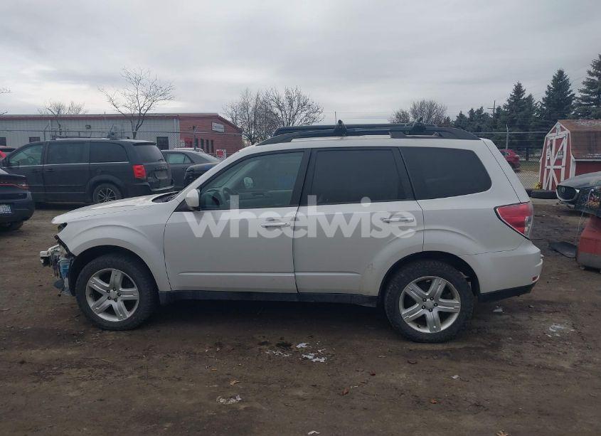 Photo 15 of 2009 Subaru Forester 2.5X LIMITED (VIN JF2SH64609H735970)